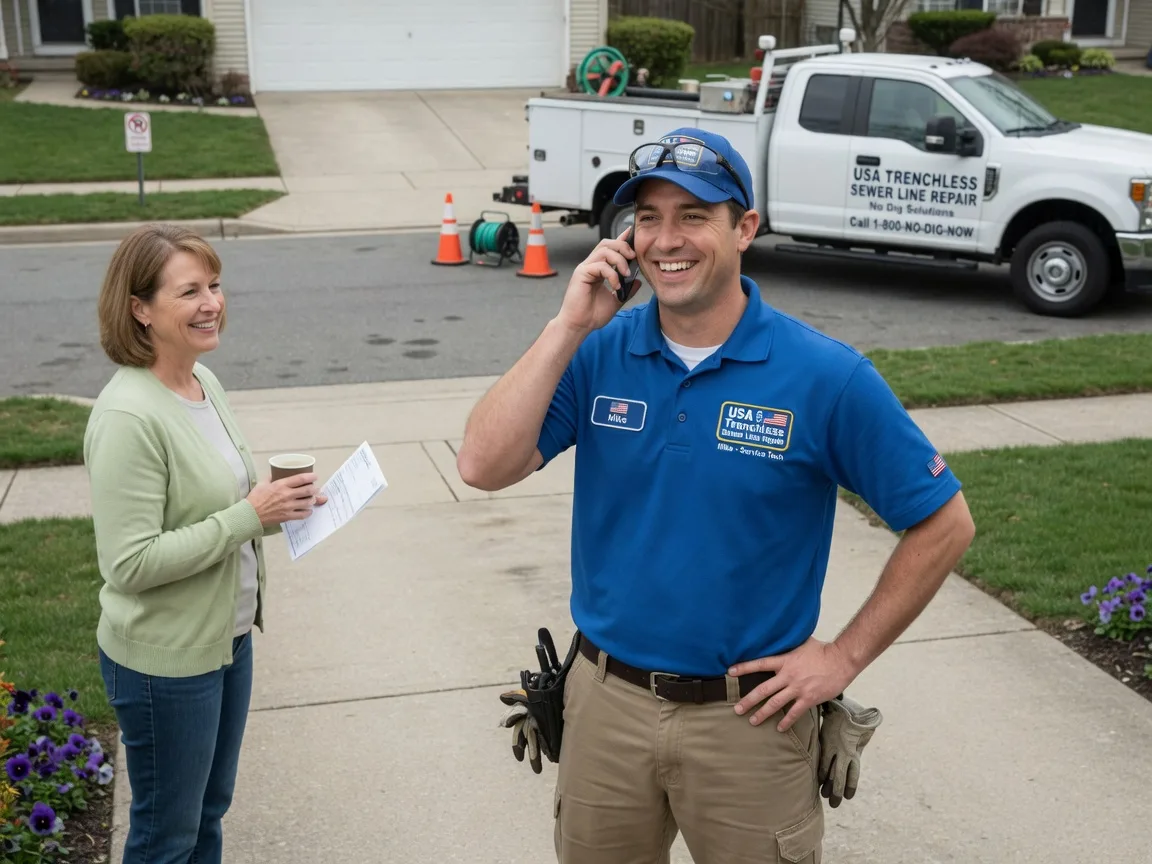 Sewer Line Repair Anna, TX FAQs